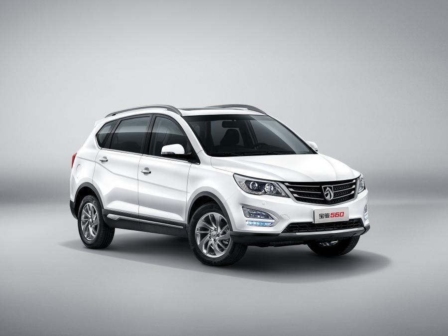  Baojun 560 2015 года  (фото 15 из 31)